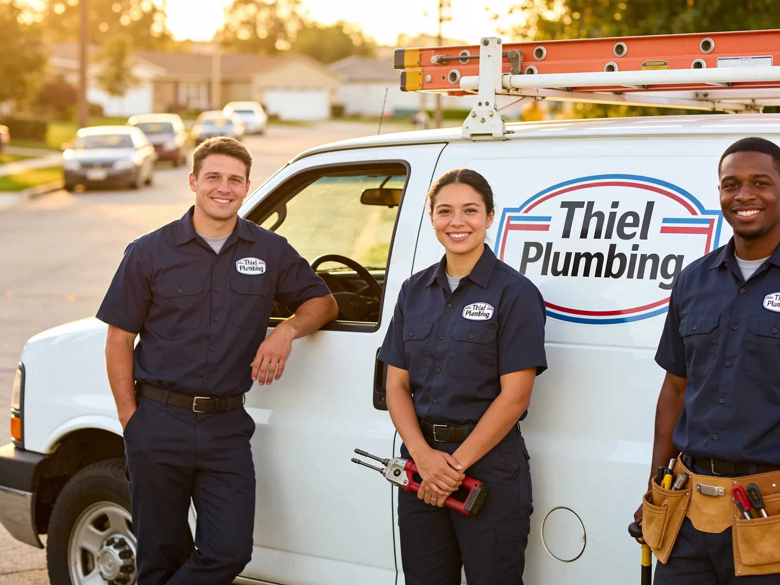 Plumber company in Ashton, ID